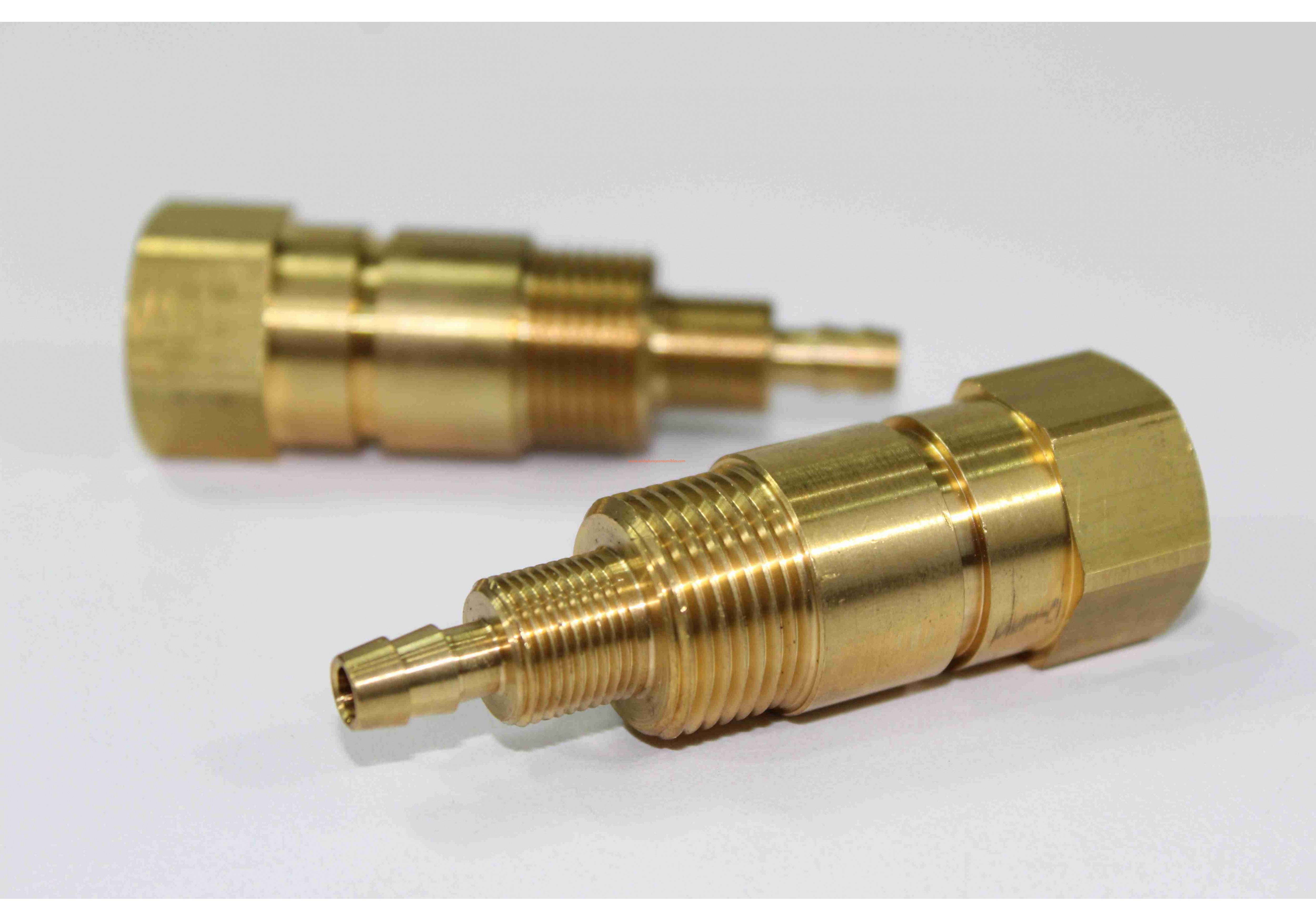 Miller Receptacle Gas Female 202552